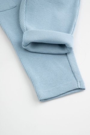 COCCODRILLO bikses, zili, WC6120103MBN-014-056, 56 izmērs 