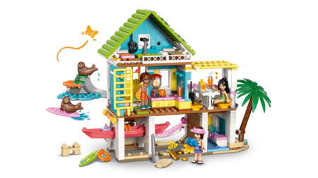 42699 LEGO® BEACH HOUSE WITH SEALS 