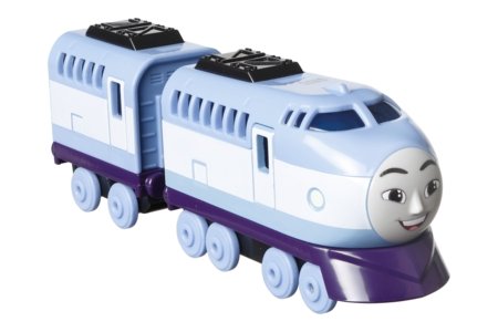THOMAS & FRIENDS tvaika lokomotīve ar vagonu, HFX91 HFX91