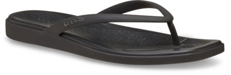 CROCS čības MIAMI melni, 211435-001 42,5 izmērs 