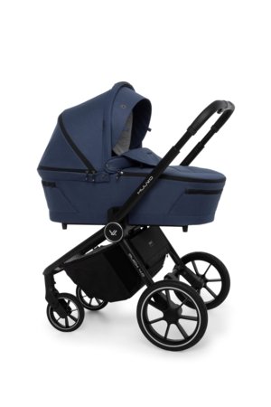 MUUVO Quick 4.0 ratiņi Azure Blue 2in1 SET MQ-W-AZURE-BLUE-2W1-