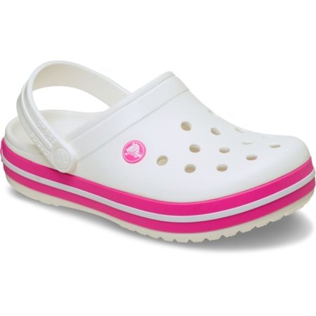 CROCS krokši GETAWAY TOE LOOP krāsaini, 207005-6WU 27 izmērs 