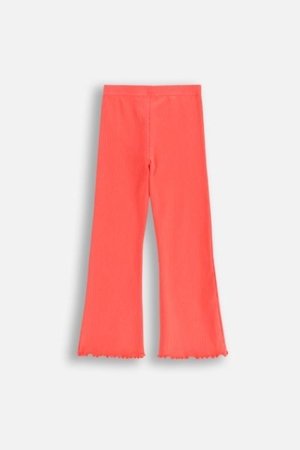 COCCODRILLO legingi REBEL GIRL KIDS, rozā, WC5122103RGK-025-122, 122 cm 