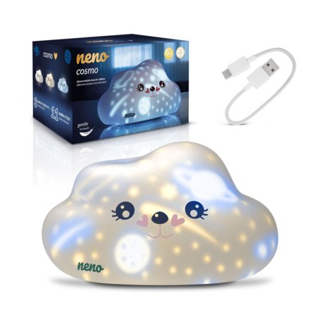 NENO naktslampiņa COSMO, NEN-MAM-LM004 