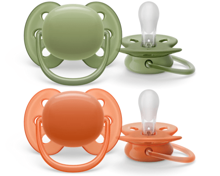 Philips Avent māneklītis Neutral, 18 mēn+, 2 gab., SCF093/01 