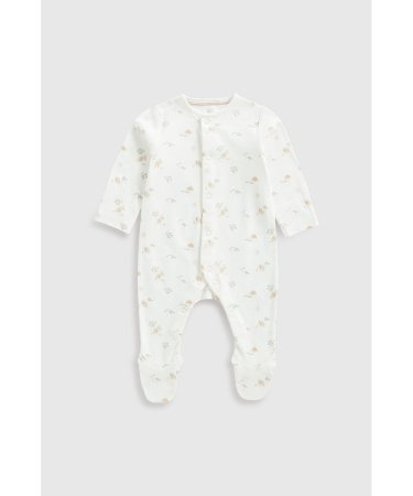 MOTHERCARE zīdaiņu kombinezons, 3gab., GF278 