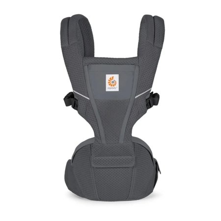 ERGOBABY ķengursoma ALTA HIP SEAT, Graphite grey, BCHIPSFMGRAPH 