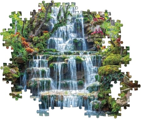 CLEMENTONI PEACE PUZZLE puzle, 500 gab., 35121 