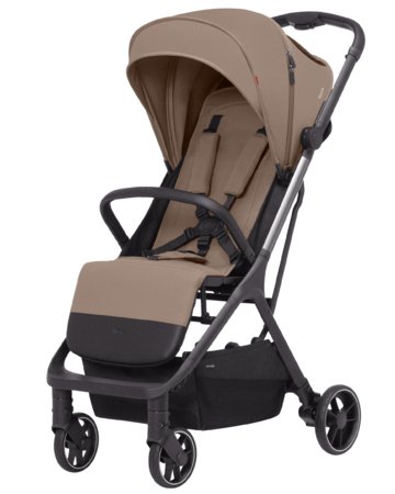 CARRELLO ratiņi NOVA, Sunrise Beige, CRL-5521 