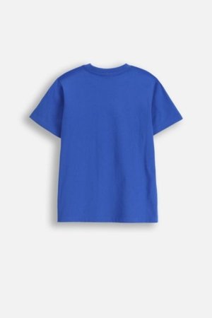 MOKIDA t-krekls MOKIDA COLLECTION BOY, zils, ZM5143211MCB-014-128, 128 cm 