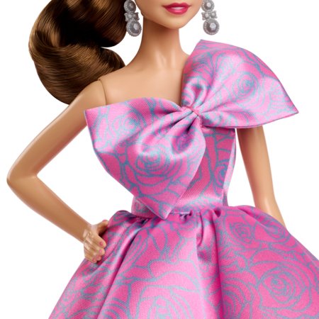 BARBIE lelle Birthday Wishes, JBJ07 