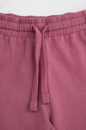 COCCODRILLO šorti, ķiršu krāsa, WC6121501SUN-017-074, 74 izmērs 