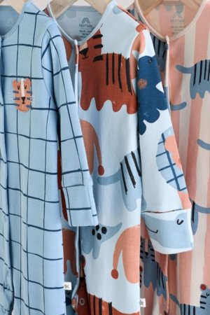 NEXT kombinezons, 3 gab., AA5962, 68-74 cm