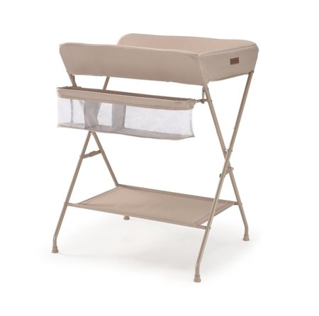 BABYTROLD saliekamais pārtinamais galds VERA 2, Khaki, 18-23-2K 