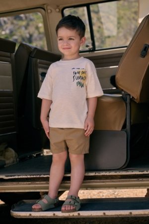 NEXT t-krekls ar īsām piedurknēm, AG8702, 80-86