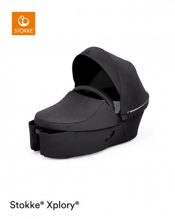 STOKKE Xplory® X šūpulis Rich Black, 572101 572101