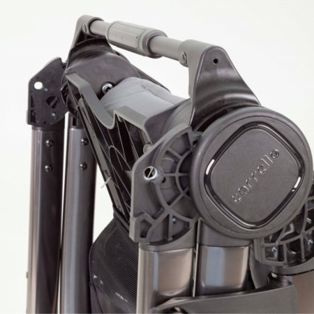 CARRELLO universāls ratiņi OMEGA 2IN1, Superb grey, CRL-6530/1 