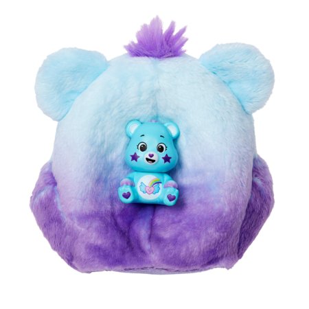 BARBIE Cutie Reveal Care Bears 2. sērija – Dream Bright Bear (ar iesauļotu ādas krāsu), JFV61 