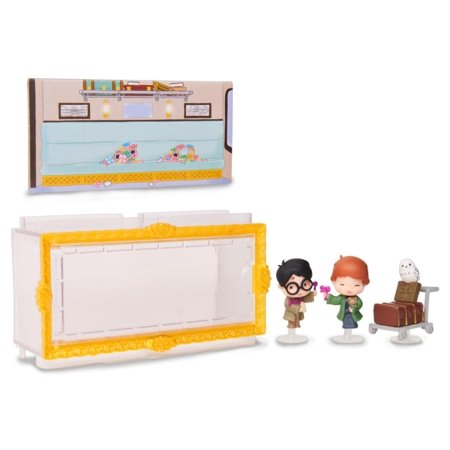 HARRY POTTER komplekts Micro magical moments, 6067432 