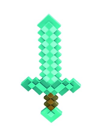 DISEGUISE zobens MINECRAFT, 65684-15L-6 