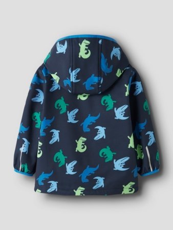 NAME IT jaka MALTA, softshell, 13237025-262B37, 110 cm 