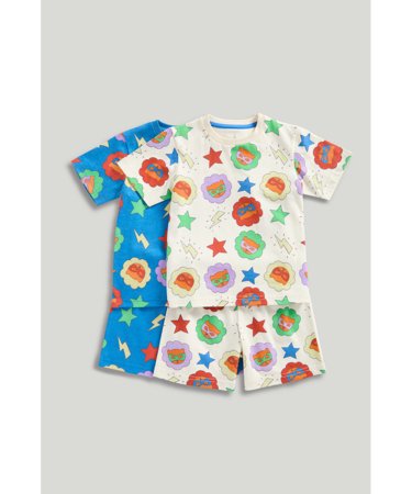 MOTHERCARE t-krekls ar īsām piedurknēm un šorti 2 gab., LK593 98 