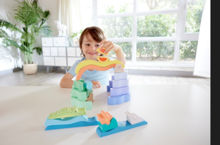 HAPE bloku sakraušana Nature Scene, E0499K 