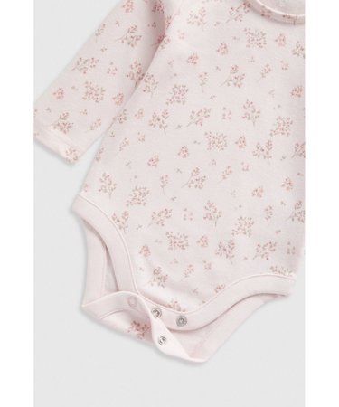 MOTHERCARE bodijs ar garām piedurknēm 2 gab., IF341 80 