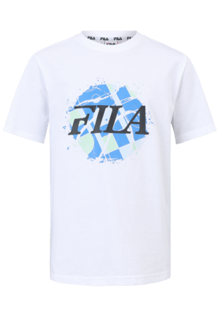 FILA t-krekls ar īsam piedurknēm, FAT0682-10001, 158/164 izmērs 