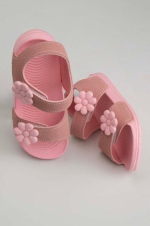 COCCODRILLO sandales, rozā, WC6208106SHG-007-025, 25 izmērs 