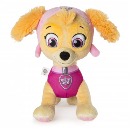 PAW PATROL plīša rotaļlieta, sortiments, 6044393/6066804 6066804