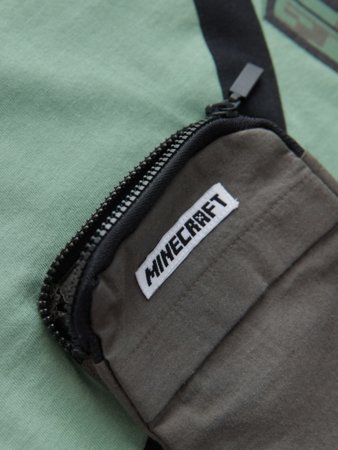 NEXT MINECRAFT t-krekls ar īsam piedurknēm, H94511, cm 