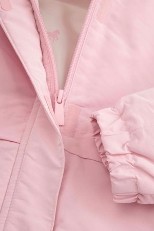 COCCODRILLO jaka, rozā, WC6152705OGK-033-110, 110 cm 