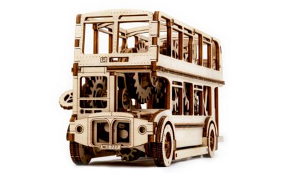 REVELL koka konstruktors London Bus, 00618 