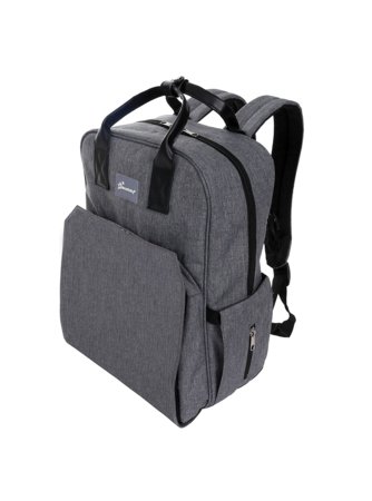 DREAMBABY mātes mugursoma, Grey, G2356 