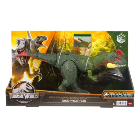 JURASSIC WORLD Gigantic Tracker dinozauri, HLP23 HLP23