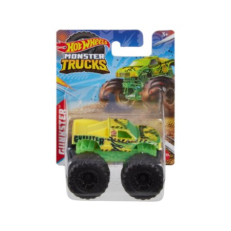 HOT WHEELS Monster Truck 1:70, mašīna 