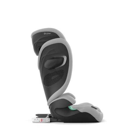 CYBEX autokrēsls SOLUTION G2 I-FIX PLUS, 100-150 cm., Stone grey, 524000667 