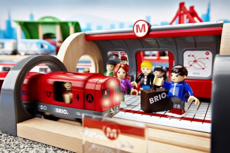 BRIO Metro, 33513 33513