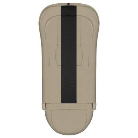 MILLI regulējams kāju sildītājs IGROW, Beige, MIL1110150 