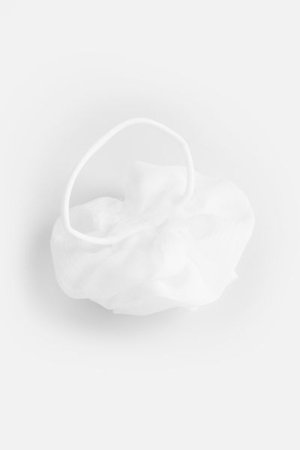 COCCODRILLO matu sprādze PETIT BIJOU, balta, WC5311826PBJ-001-000, one size 