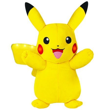 POKEMON interactive plush toy - Pikachu, PKW4185 