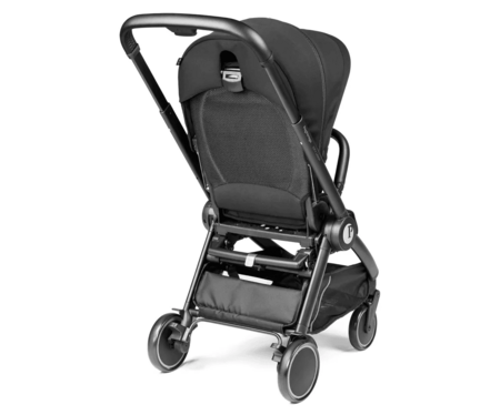 PEG PEREGO ir piemērota ratu sporta daļa CITY LOOP, true black, IS11280000MO13 