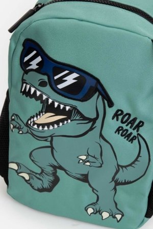 COCCODRILLO mugursoma, zaļa, WC6303107ACC-011-000 