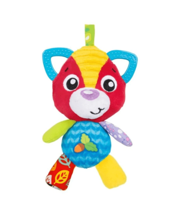 PLAYGRO Felix Fox Sensorā rotaļlieta, 0187225167 