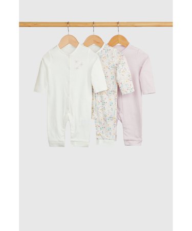 MOTHERCARE zīdaiņu kombinezons, gab., HE094 