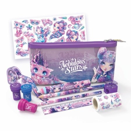 NEBULOUS STARS kancelejas piederumu komplekts, 15805 