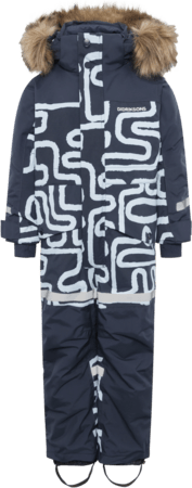 DIDRIKSONS ziemas virsdrēbes BJÄRVEN, 505845-A87, 140 cm 