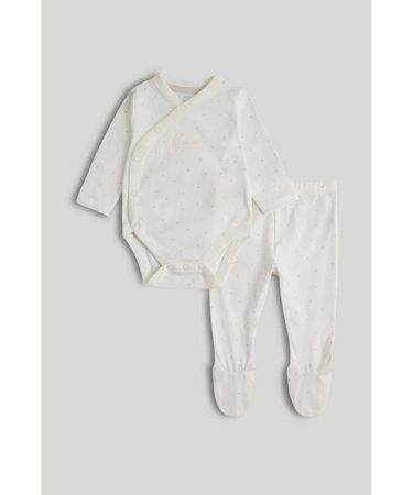 MOTHERCARE bodijs un bikses, AY12301, cm 