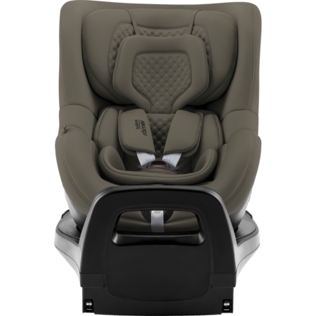 BRITAX autokrēsls  DUALFIX PRO M, 61-105 cm, Urban Olive - LUX, 2000040899 